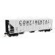 50′ Pullman-Standard PS2-CD 4427 3-Bay Covered Hopper - Ready to Run -- Continental Grain Co TL, HO, WalthersMainline 49424