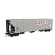 50′ Pullman-Standard PS2-CD 4427 3-Bay Covered Hopper - Ready to Run -- Agway TLDX 2963, HO, WalthersMainline 49418