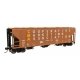 50′ Pullman-Standard PS2-CD 4427 3-Bay Covered Hopper - Ready to Run -- CMA TLDX 3019, HO, WalthersMainline 49423