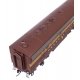 EMD FP7 & F7B - LokSound 5 Sound & DCC -- Pennsylvania Railroad EFP-15 9832A, EH-15 9832B (Tuscan, 5-Stripe)