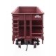 50′ 100-Ton 4-Bay Hopper - Ready to Run -- Chicago & Eastern Illinois 587908, HO, WalthersMainline 57803