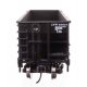 50′ 100-Ton 4-Bay Hopper - Ready to Run -- Chicago & North Western(TM) 63614, HO, WalthersMainline 57804