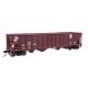 50′ 100-Ton 4-Bay Hopper - Ready to Run -- Conrail 498300, HO, WalthersMainline 57808