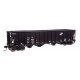 50′ 100-Ton 4-Bay Hopper - Ready to Run -- Chicago & North Western(TM) 63645, HO, WalthersMainline 57806