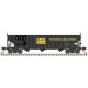 Pullman-Standard PS-2750 3-Bay Hopper 3-Pack - Ready to Run - Master(R) -- Seaboard S, N, Atlas Model Railroad Co. 50007011