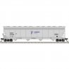 ACF 5800 4-Bay Covered Hopper - Ready to Run - Master(R) -- Condea Vista Plastics NAH, N, Atlas Model Railroad Co. 50006987