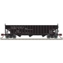 Pullman-Standard PS-2750 3-Bay Hopper - Ready to Run - Master(R) -- Cadillac and Lake, N, Atlas Model Railroad Co. 50007016
