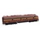 EMD E8 A-A - Standard DC -- Pennsylvania Railroad 5798A, 5715 (Class EP-22 Tuscan, Five-Stripe)