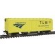 40′ Plug-Door Track Cleaning Boxcar - Ready to Run -- Amtrak