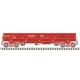 Difco Side-Dump Car - Ready-to-Run - Master(R) -- Missouri Pacific 55167 (Boxcar Red)