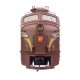 EMD E8 A-A - Standard DC -- Pennsylvania Railroad 5798A, 5715 (Class EP-22 Tuscan, Five-Stripe)