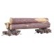 101 Disconnect Log Car Trucks with Logs - Kit -- Undecorated, HO, Kadee Quality Products 101