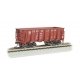 Ore Car - Ready to Run - Silver Series(R) -- Pennsylvania Railroad 14517 (Tuscan), HO, Bachmann Industries 18605