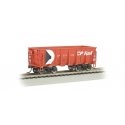 Ore Car - Ready to Run - Silver Series(R) -- Canadian Pacific 375514 (Multimark Logo), HO, Bachmann Industries 18602