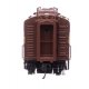 EMD E8 A-A - Standard DC -- Pennsylvania Railroad 5798A, 5715 (Class EP-22 Tuscan, Five-Stripe)