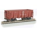 Ore Car - Ready to Run - Silver Series(R) -- Duluth, Missabe & Iron Range 71323 (oxide), HO, Bachmann Industries 18611