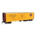 50′ AAR Mechanical Refrigerator Car - Ready-to-Run -- Chicago, Burlington & Quincy 5149, HO, WalthersMainline 3781