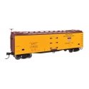 40′ Early Reefer - Ready To Run -- American Refrigerator Transit 17838, HO, WalthersMainline 41227