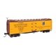 40′ Early Reefer - Ready To Run -- Soo Line 50030, HO, WalthersMainline 41240