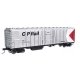 50′ AAR Mechanical Refrigerator Car - Ready-to-Run -- Canadian Pacific 287252, HO, WalthersMainline 3786