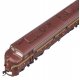 EMD E8 A-A - Standard DC -- Pennsylvania Railroad 5798A, 5715 (Class EP-22 Tuscan, Five-Stripe)