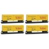 Reefer Runner Pk Kahn′s, N, Micro Trains Line 98300238