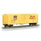 50′ Steel Mechanical Reefer - Ready to Run - Silver Series(R) -- Union Pacific, HO, Bachmann Industries 17901