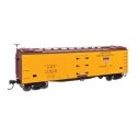 40′ Early Reefer - Ready To Run -- American Refrigerator Transit 17809, HO, WalthersMainline 41225