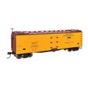 40′ Early Reefer - Ready To Run -- American Refrigerator Transit 17826, HO, WalthersMainline 41226