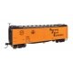 40′ Early Reefer - Ready To Run -- Pacific Fruit Express SP/UP 36400, HO, WalthersMainline 41231