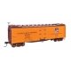 40′ Early Reefer - Ready To Run -- Pacific Fruit Express SP/UP 36171, HO, WalthersMainline 41230