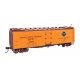 40′ Early Reefer - Ready To Run -- Pacific Fruit Express SP/UP 36171, HO, WalthersMainline 41230
