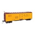 40′ Early Reefer - Ready To Run -- Packerland Packing Co. NADX 3712, HO, WalthersMainline 41239