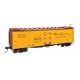 40′ Early Reefer - Ready To Run -- Packerland Packing Co. NADX 3712, HO, WalthersMainline 41239
