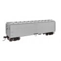 40′ Wood Reefer with Steel ends - Ready to Run -- Undecorated, HO, WalthersMainline 41300
