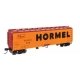 40′ Wood Reefer with Steel ends - Ready to Run -- Hormel NADX 423, HO, WalthersMainline 41309