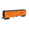 40′ Wood Reefer with Steel ends - Ready to Run -- Libby LMLX 1680, HO, WalthersMainline 41316