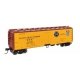 40′ Wood Reefer with Steel ends - Ready to Run -- Pacific Fruit Express 66759, HO, WalthersMainline 41323