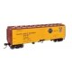 40′ Wood Reefer with Steel ends - Ready to Run -- Pacific Fruit Express 66780, HO, WalthersMainline 41324