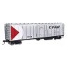 50′ AAR Mechanical Refrigerator Car - Ready-to-Run -- Canadian Pacific 287218, HO, WalthersMainline 3784