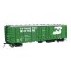50′ AAR Mechanical Refrigerator Car - Ready-to-Run -- Burlington Northern 747087, HO, WalthersMainline 3779