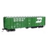 50′ AAR Mechanical Refrigerator Car - Ready-to-Run -- Burlington Northern 747087, HO, WalthersMainline 3779