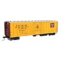 50′ AAR Mechanical Refrigerator Car - Ready-to-Run -- Chicago, Burlington & Quincy 5151, HO, WalthersMainline 3782