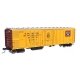 50′ AAR Mechanical Refrigerator Car - Ready-to-Run -- Chicago, Burlington & Quincy 5151, HO, WalthersMainline 3782