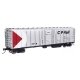 50′ AAR Mechanical Refrigerator Car - Ready-to-Run -- Canadian Pacific 287227, HO, WalthersMainline 3785