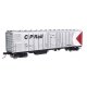 50′ AAR Mechanical Refrigerator Car - Ready-to-Run -- Canadian Pacific 287227, HO, WalthersMainline 3785