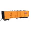 50′ AAR Mechanical Refrigerator Car - Ready-to-Run -- Milwaukee Road 9676, HO, WalthersMainline 3787