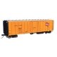 50′ AAR Mechanical Refrigerator Car - Ready-to-Run -- Milwaukee Road 9698, HO, WalthersMainline 3788