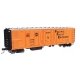 50′ AAR Mechanical Refrigerator Car - Ready-to-Run -- Pacific Fruit Express(TM) 450043, HO, WalthersMainline 3790