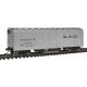 40′ Plug-Door Track Cleaning Boxcar - Ready to Run -- Denver & Rio Grande Western(TM)